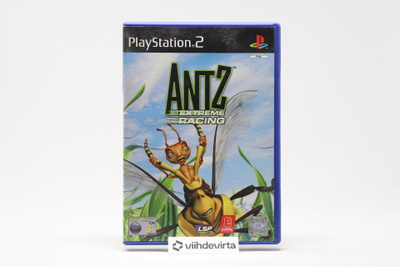 Antz Extreme Racing - PS2