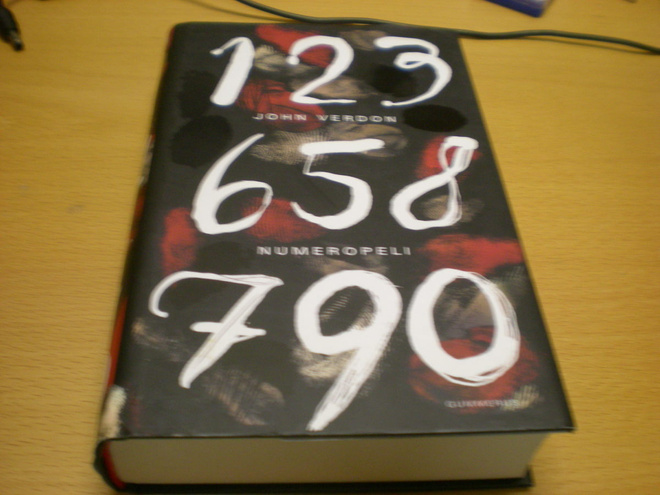John Verdon: Numeropeli