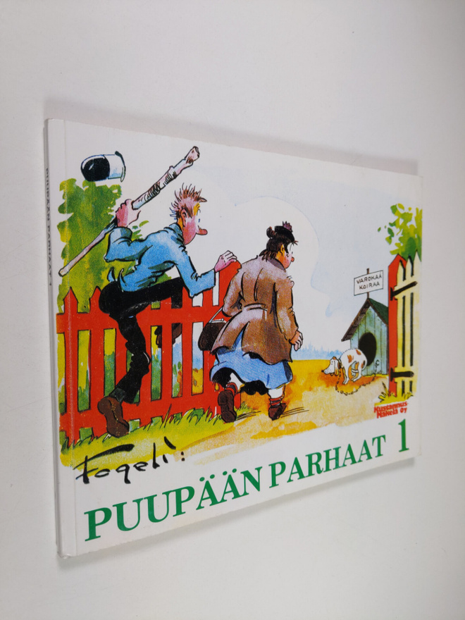 Fogeli : Puupään parhaat 1