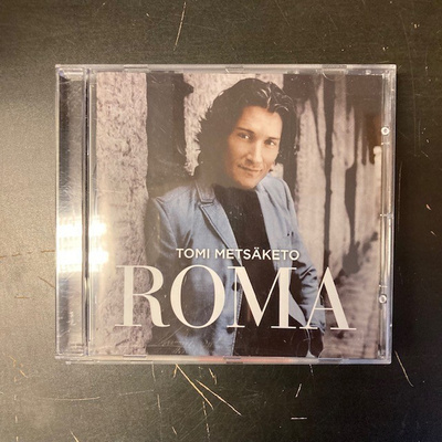 Tomi Metsäketo - Roma CD