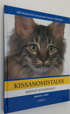 Bradley Viner : Kissanomistajan kootut kysymykset