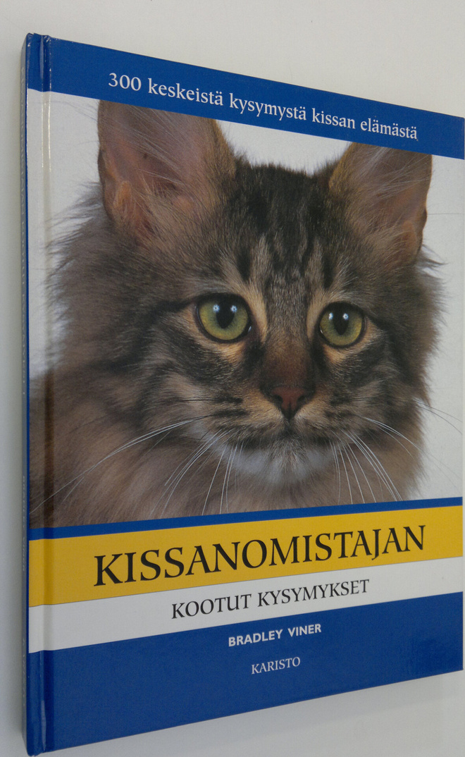 Bradley Viner : Kissanomistajan kootut kysymykset