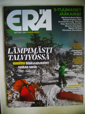 Erä Nro 1/2018