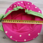 Gymboree Polka Dot lippalakki, UUSI! - pikkukuva 2