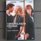 DVD: Oikeanlaista Kemiaa (Uma Thurman, Meryl Streep 2006) - pikkukuva 1