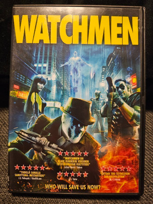 Watchmen (DVD) Zack Snyder