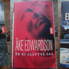 Åke Edwardson -paketti [LIKE-pokkari] - pikkukuva 2