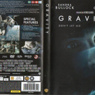Gravity (43 398) k -FI- DVD sandra bullock 2013 - pikkukuva 1