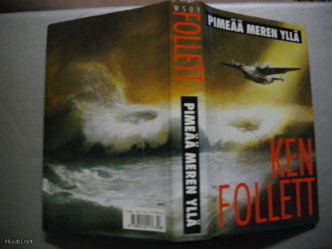Ken Follett: Pimeää meren yllä (13.3)