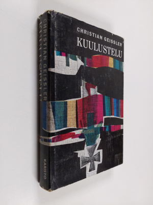 Christian Geissler : Kuulustelu