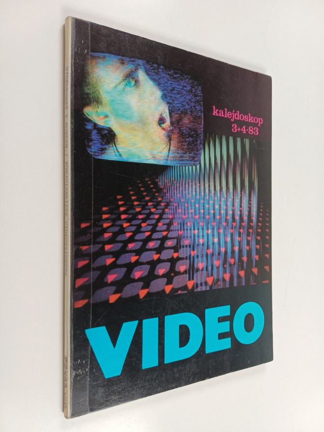 Videokonst i Norden = Pohjoismaista videotaidetta