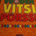 Arto Manninen : Vuoden vitsipörssi / Vitsikirja - pikkukuva 1