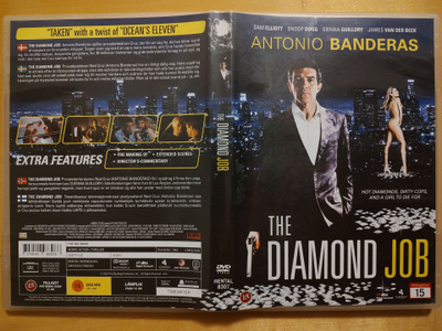 The Diamond Job DVD
