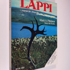 Matti A. Pitkänen : Lappi - napapiiriltä Jäämerelle = Lap... - pikkukuva 1