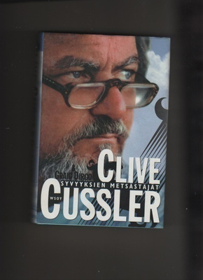 Cussler, Clive: Syvyyksien metsästäjät, WSOY 1999, skp, K3++