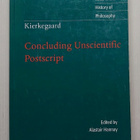 Søren Kierkegaard - Concluding Unscientific Postscript - pikkukuva 1