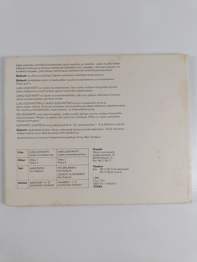 Item image