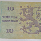 10 Markkaa 1980 Litt. A Korvaava 1992651369 - pikkukuva 2