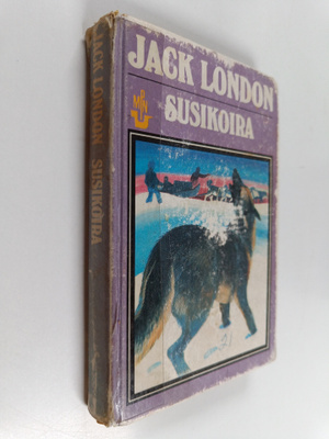 Jack London : Susikoira