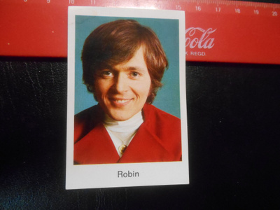 K14. Panda POP 100 # Robin /Aika näyttää sen