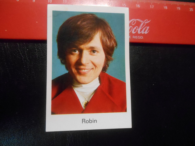 K14. Panda POP 100 # Robin /Aika näyttää sen