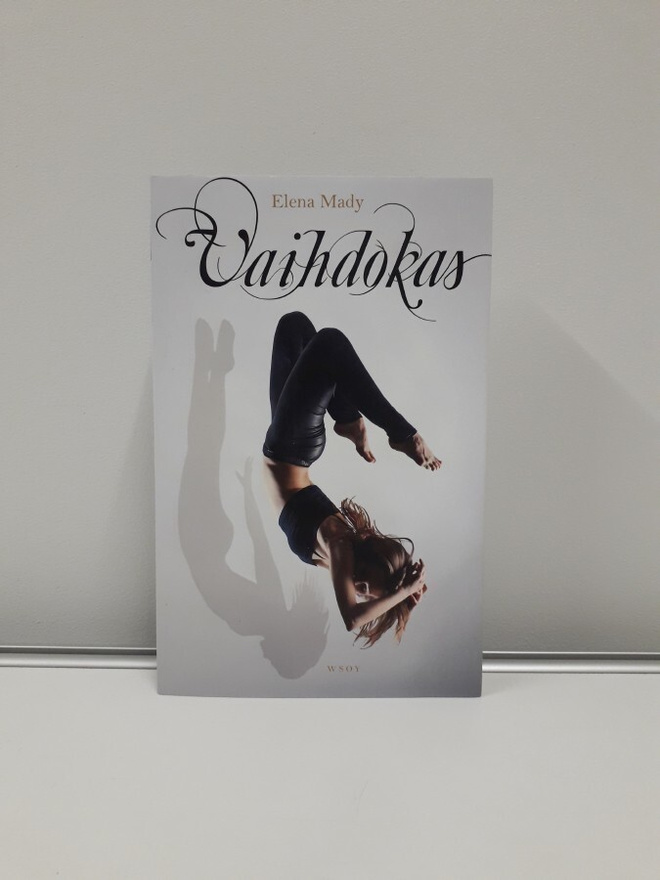 Vaihdokas- The Body Jumper 1 (E. Mady, kirja)
