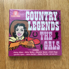 Country Legends - The Gals 3CD - pikkukuva 1