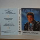 Rainer Friman * Virta vie, virta tuo - pikkukuva 1