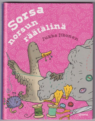 Jukka Itkonen: Sorsa norsun räätälinä