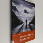 Tauno Naumanen : Tiemestarin testamentti - pikkukuva 1