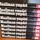 MAAILMAN YMPÄRI, KOKO KIRJASARJA 1-9 - pikkukuva 1