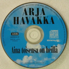 Arja Havakka • Aina Toisensa On Heillä CD-Single - pikkukuva 2