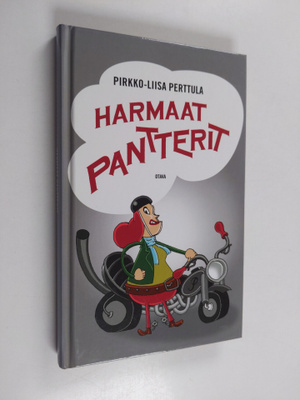 Pirkko-Liisa Perttula : Harmaat pantterit