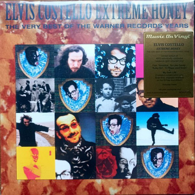 Elvis Costello – Extreme Honey (The Very Best Of)