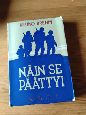 bruno brehm näin se päättyi