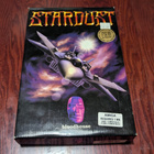 Stardust - Amiga - Original Box CIB - pikkukuva 1