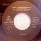 MARSTIO  ::  SURULLINEN SUNNUNTAI  ::  VINYYLI  7"    1985 - pikkukuva 2