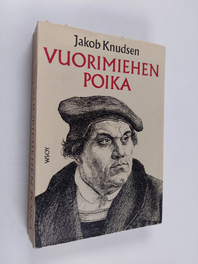 Jakob Knudsen : Vuorimiehen poika