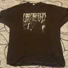 FOO FIGHTERS KIERTUEPAITA 2011 2XL - pikkukuva 1