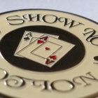 Casinopoletti SHOW NO EMOTION ja rasia - pikkukuva 4