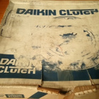 Kytkimen paineasetelma Honda Civic, CRX Daikin Clutch HCC507 - pikkukuva 1