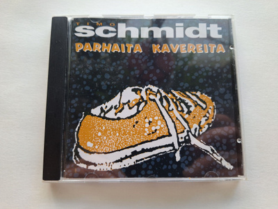 SCHMIDT - PARHAITA KAVEREITA . cd