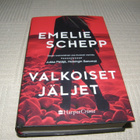 Emelie Schepp Valkoiset jäljet  -sid - pikkukuva 1