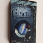 Tony Ballantyne : Capacity - pikkukuva 1