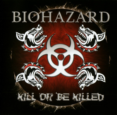 Biohazard - Kill Or Be Killed (CD) MINT!!