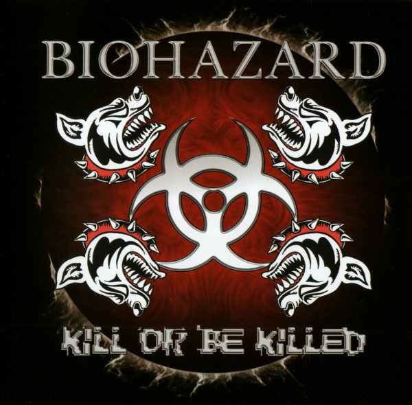 Biohazard - Kill Or Be Killed (CD) MINT!!