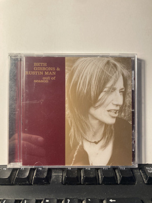 BETH GIBBONS & RUSTIN MAN: Out Of Season, CD