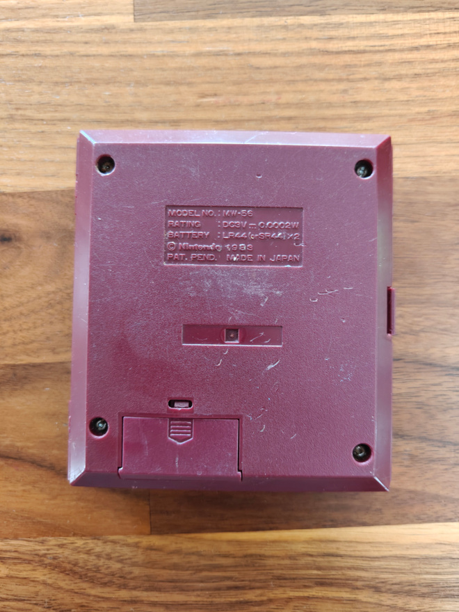 Item image