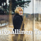 Seura n:o 4 2016 Madeleine. Kaisa Korhonen. Ile Kallio. Tuij - pikkukuva 3