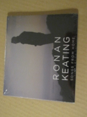 Ronan keating songs from home cd muoveissa EU 2021
